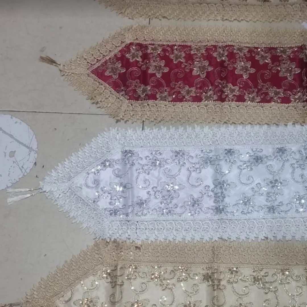 Caminos para mesa 40×180