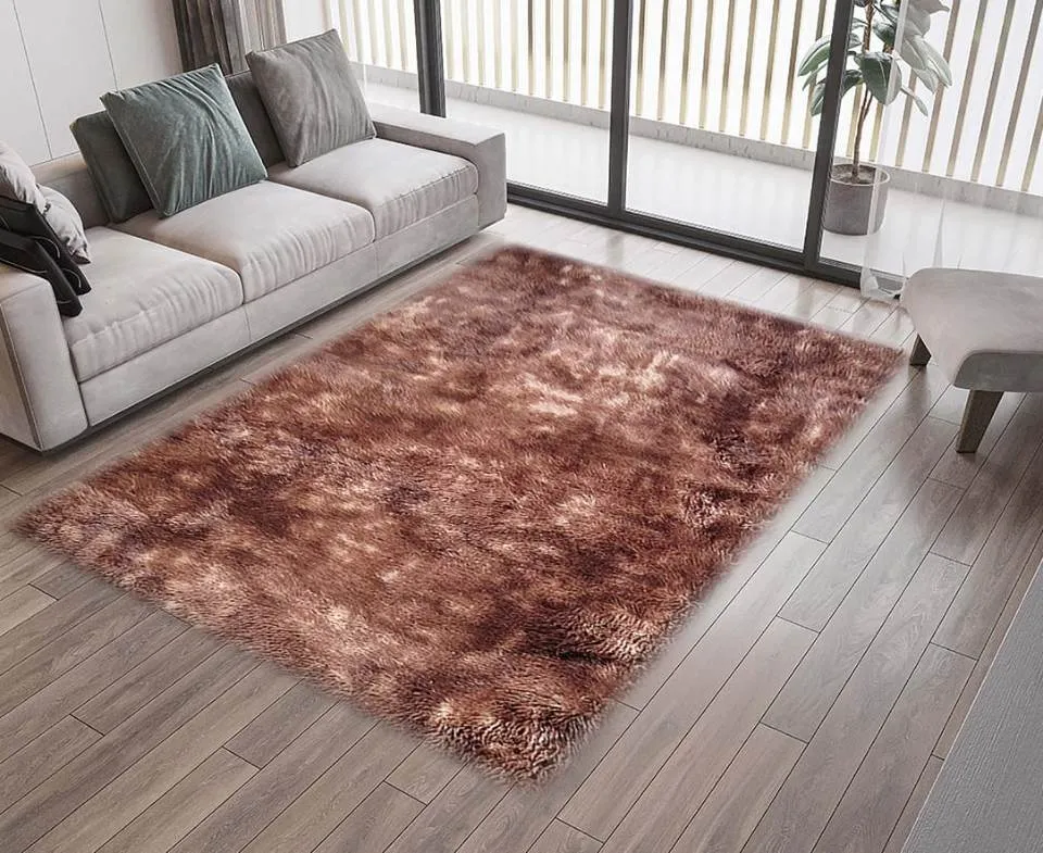 Alfombra peluche 1.40 ×2