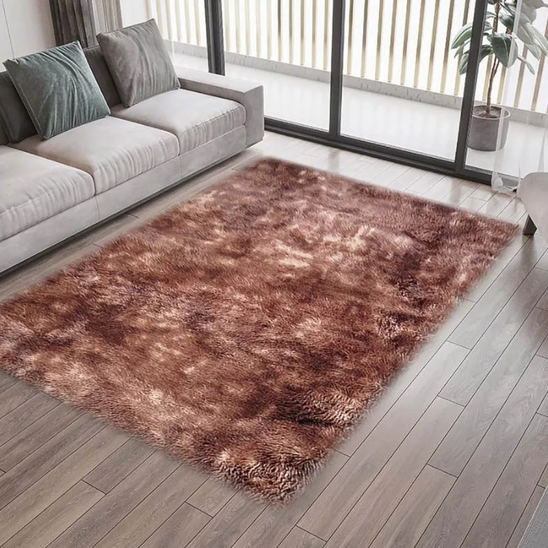 Alfombra peluche 1.40 ×2