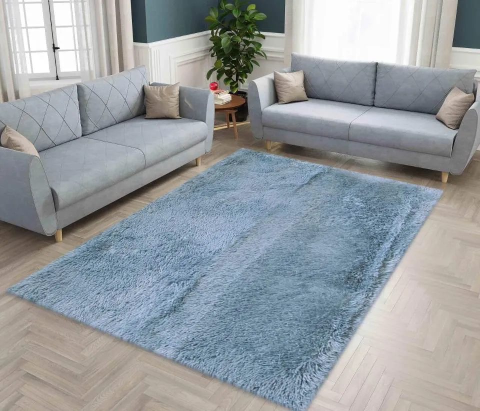 Alfombras peluche 1.40 ×2