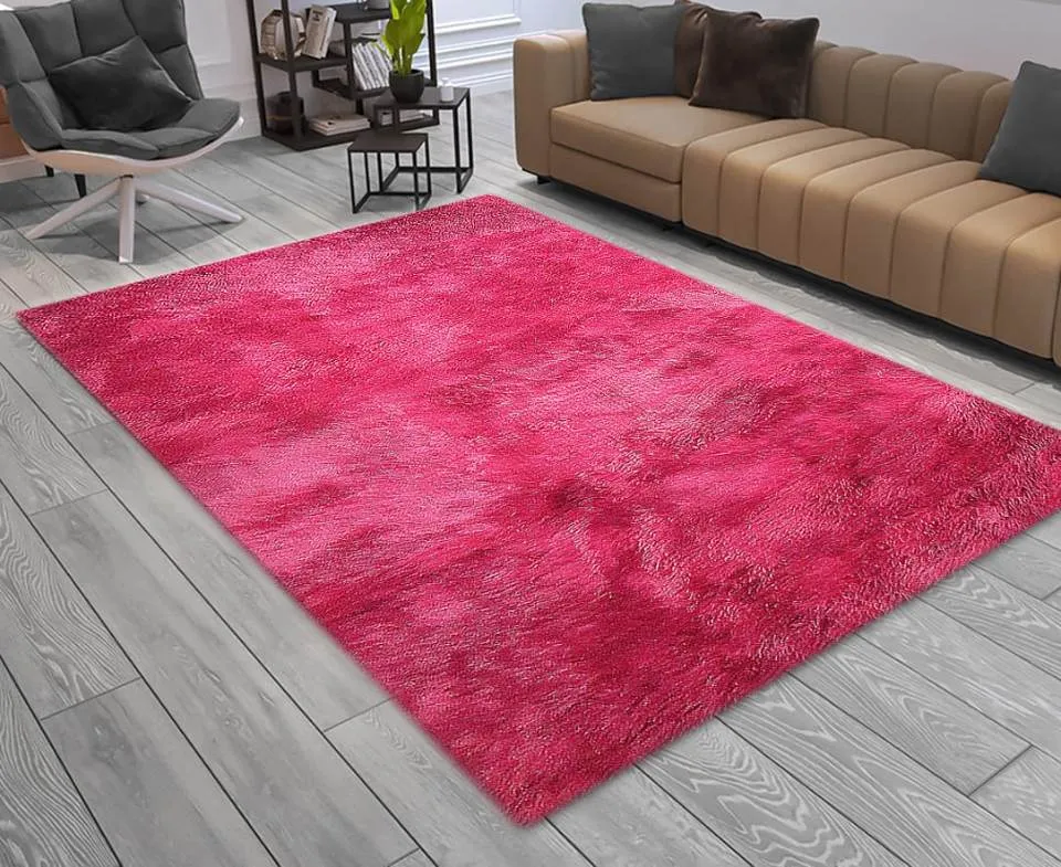 Alfombras peluche 1.40 x2