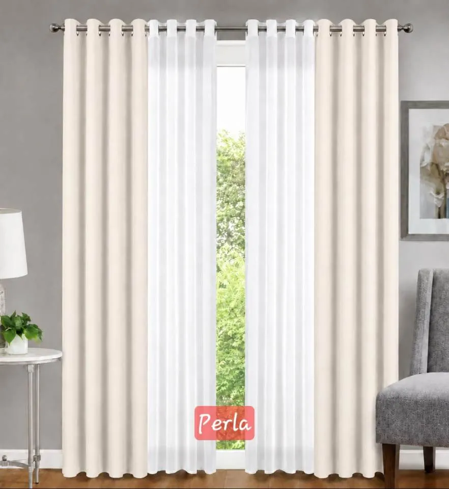 Cortinas de  sala