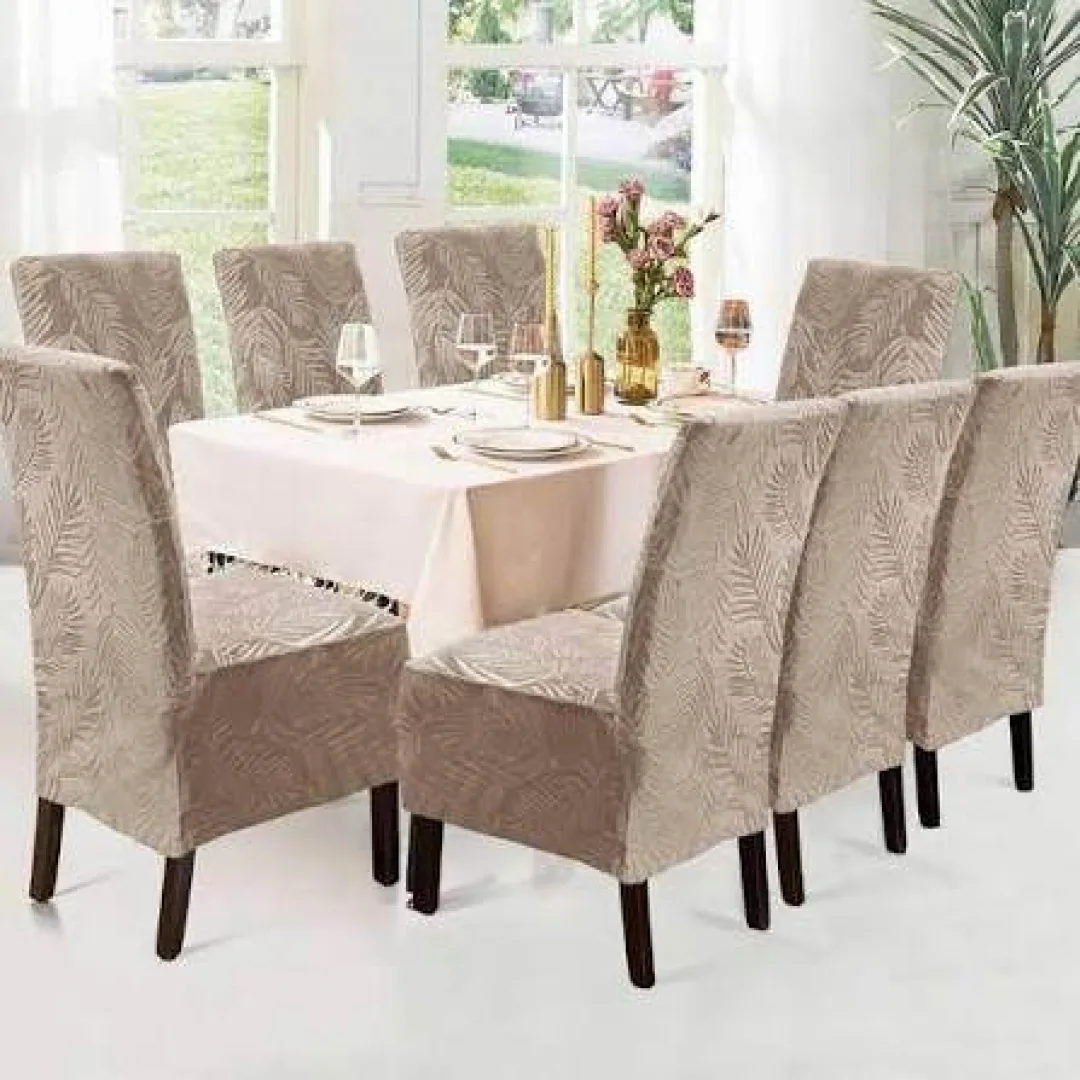 Forros de  silla  labrado